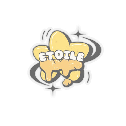 Étoile Sticker